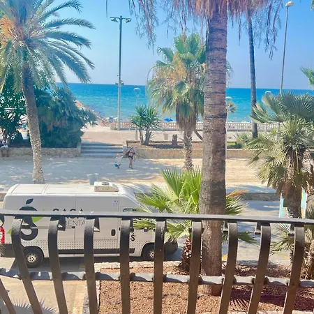 דירה Seafront Batllo *