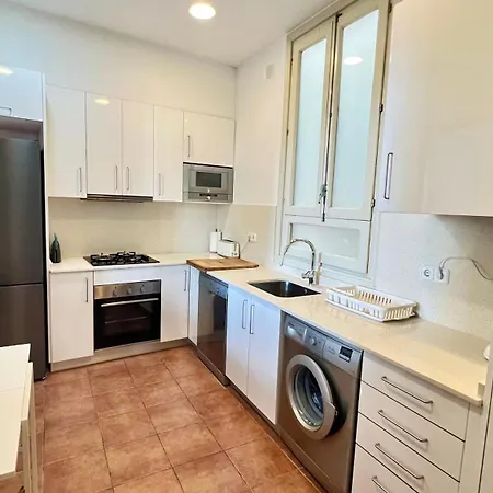 Appartement Seafront Batllo *