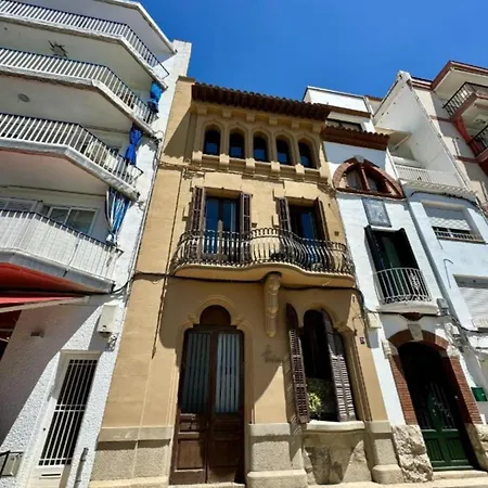 Apartment Seafront Refugio Batllo *