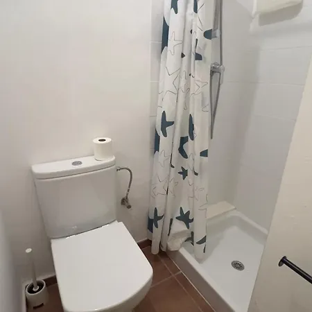 Apartment Seafront Refugio Batllo *