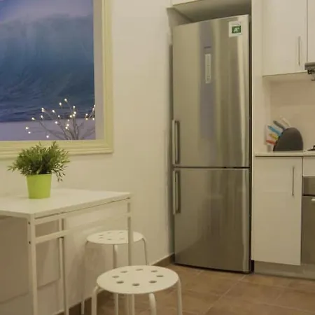 Apartment Seafront Refugio Batllo
