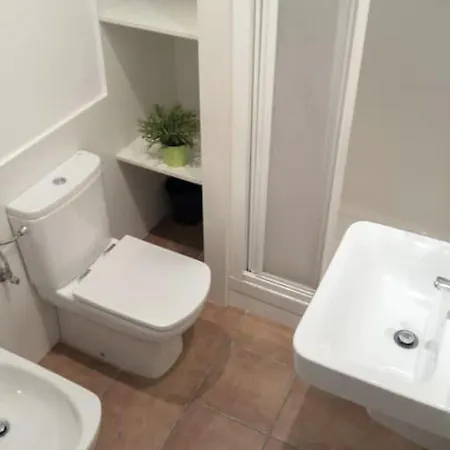 Seafront Refugio Batllo Apartment *