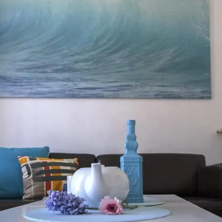 Seafront Refugio Batllo Apartment Sitges