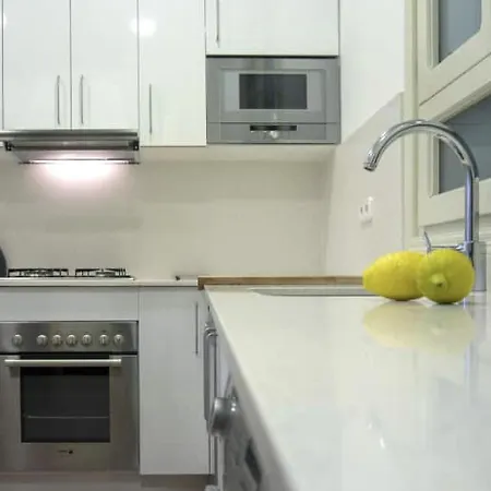 Apartamento Seafront Batlló