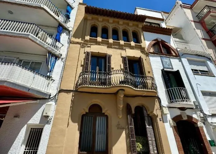 Apartamento Seafront Batlló *