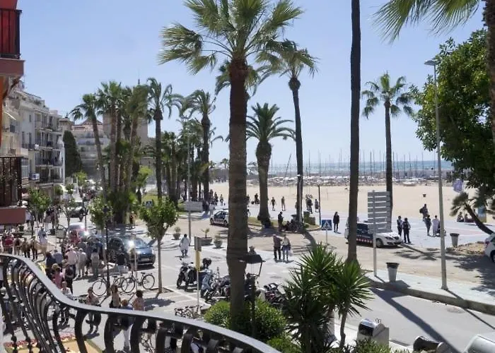 Seafront Batlló Sitges