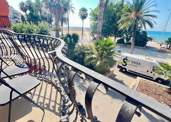 Apartamento Seafront Batlló *