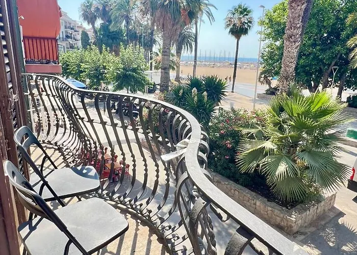 Apartamento Seafront Batlló *