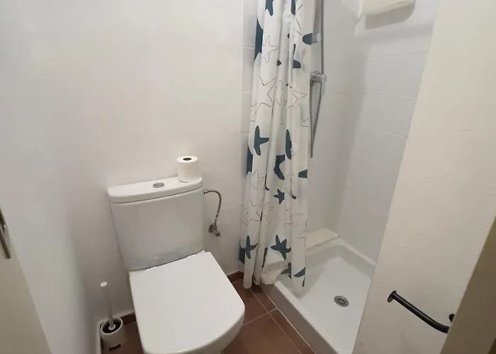 Apartman Seafront Batllo *