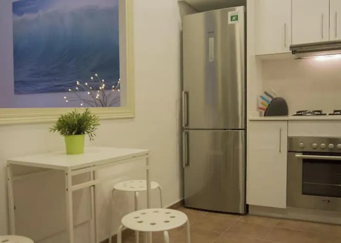 Apartman Seafront Batllo