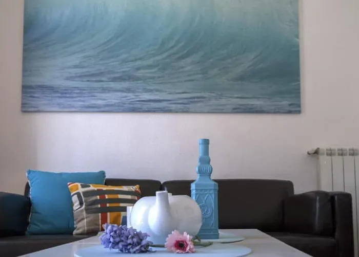 Seafront Batllo Apartman Sitges