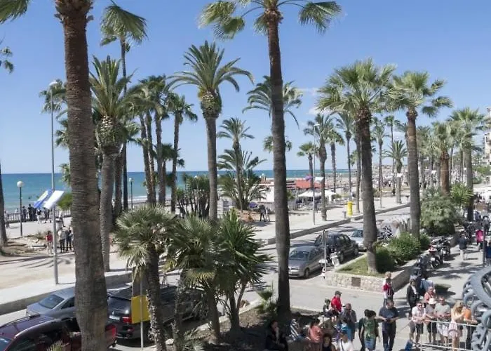 Apartman Seafront Batllo Sitges