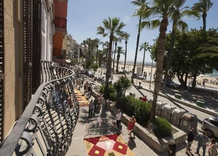 Seafront Batllo * Sitges