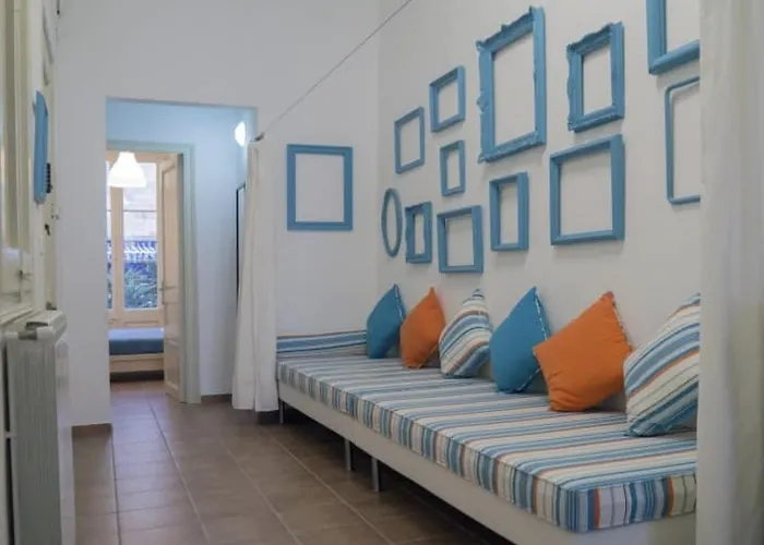 Seafront Batllo Apartman Sitges