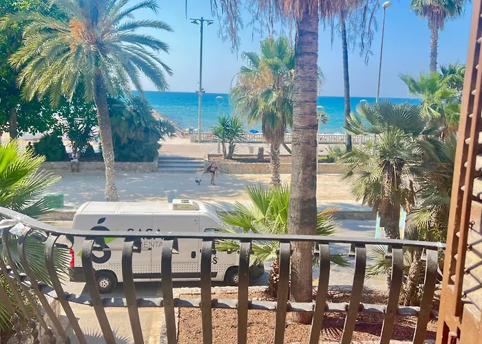 Apartman Seafront Batllo *