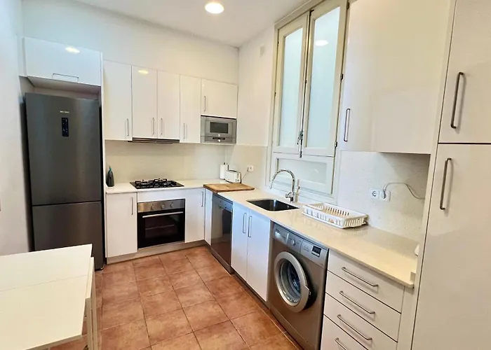 Apartman Seafront Batllo *